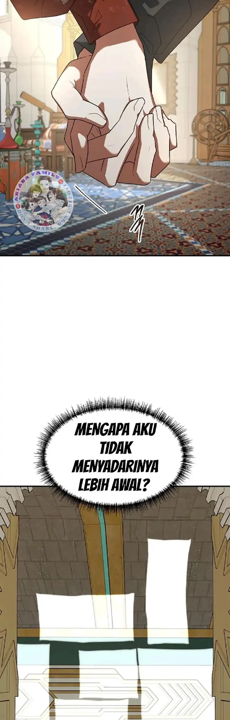 Emperor Hunt Chapter 28 - halaman 51