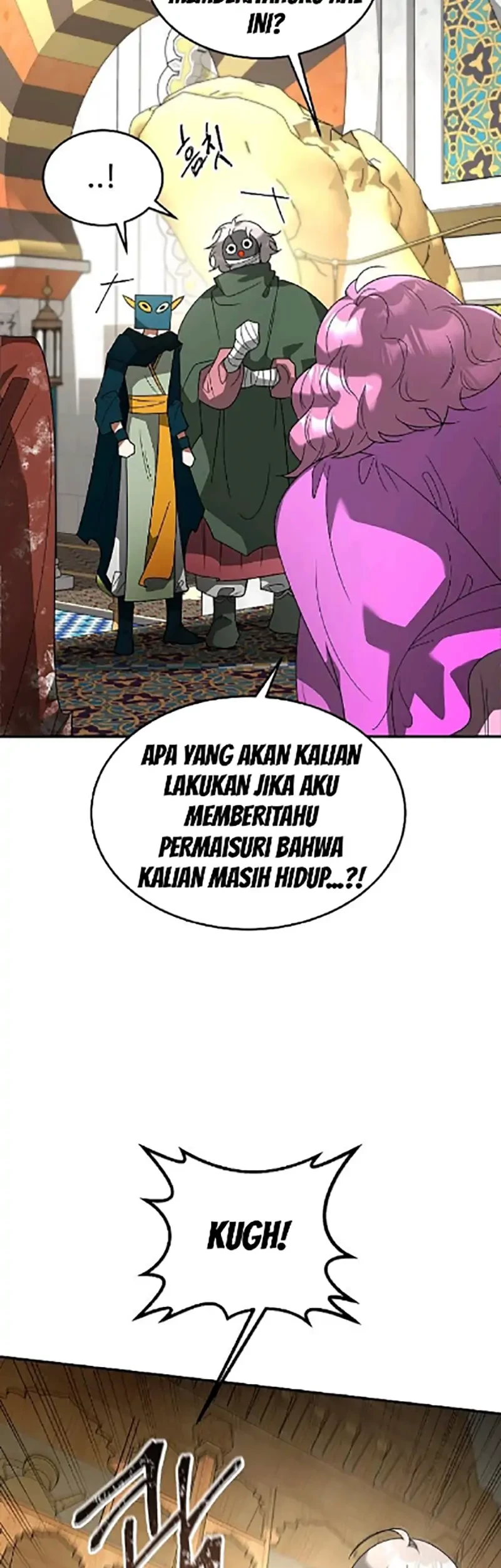 Emperor Hunt Chapter 28 - halaman 7