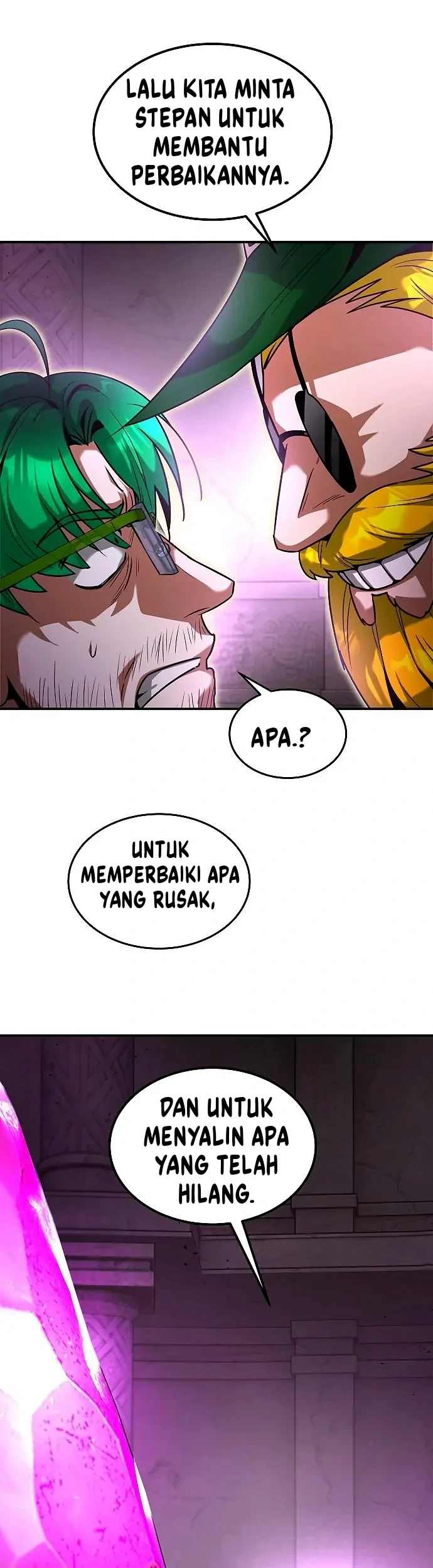 Emperor Hunt Chapter 29 - halaman 10