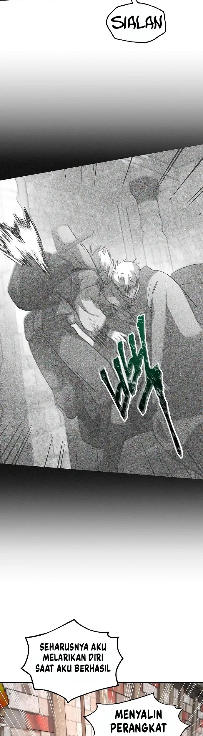 Emperor Hunt Chapter 29 - halaman 16