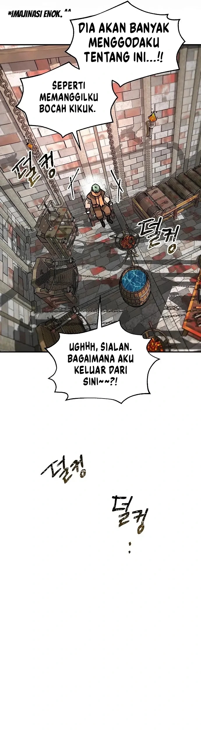 Emperor Hunt Chapter 29 - halaman 18