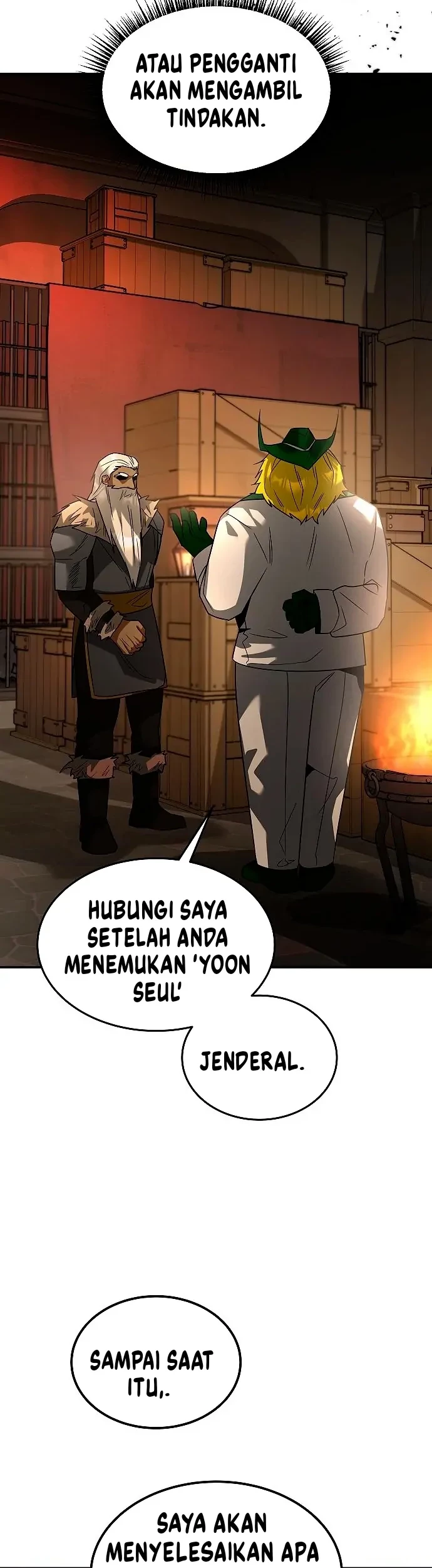 Emperor Hunt Chapter 29 - halaman 38