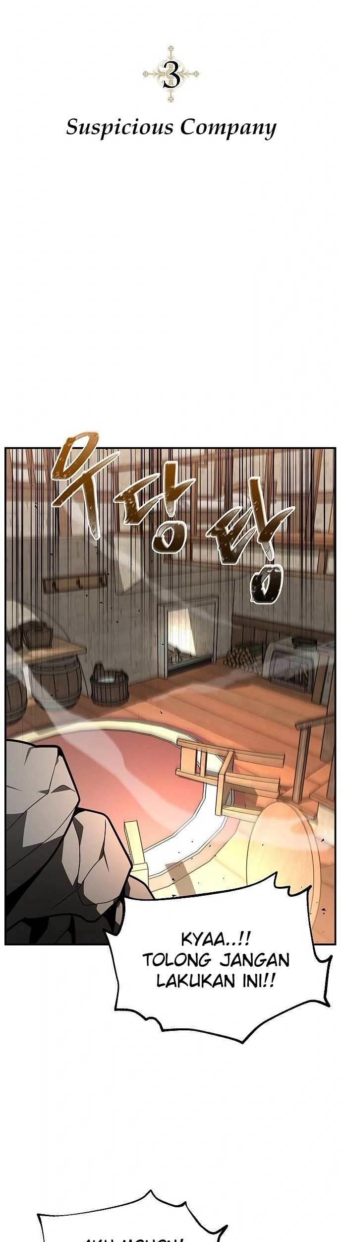 Emperor Hunt Chapter 3 - halaman 10