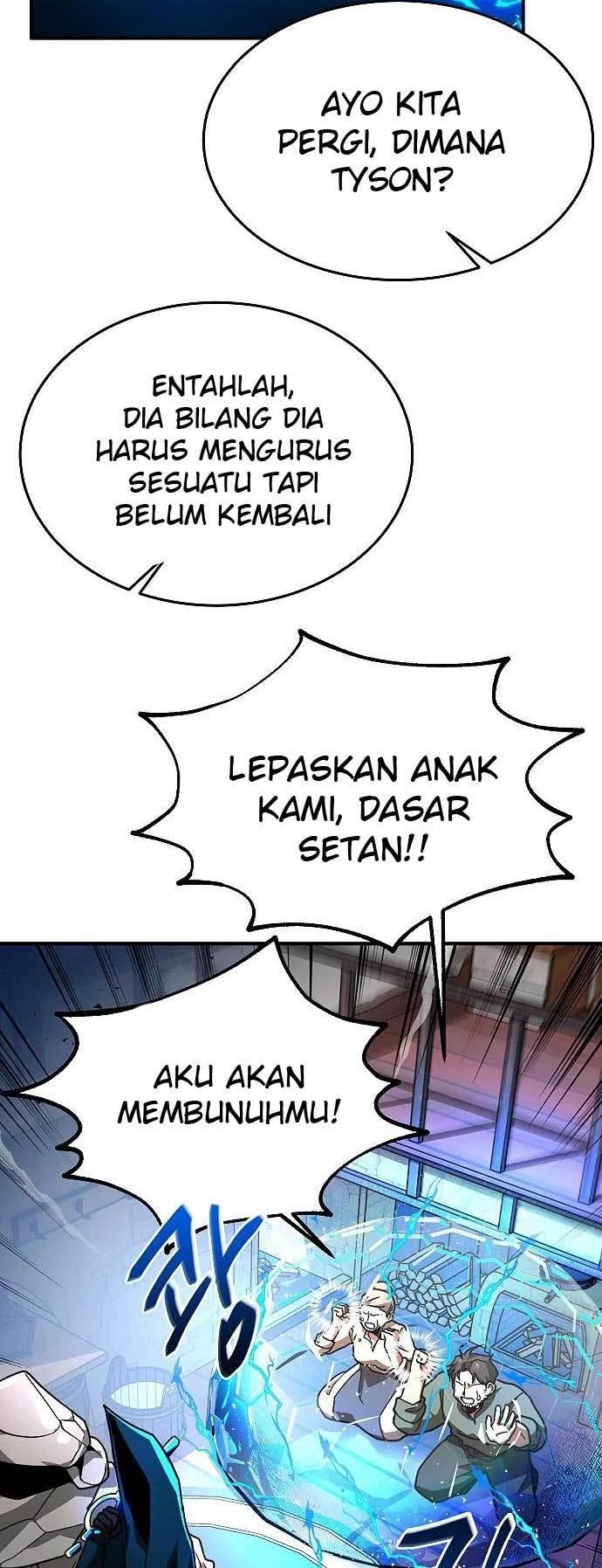 Emperor Hunt Chapter 3 - halaman 15