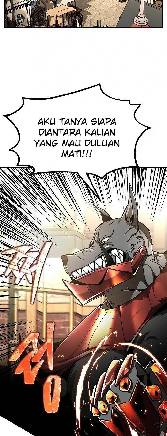 Emperor Hunt Chapter 3 - halaman 17