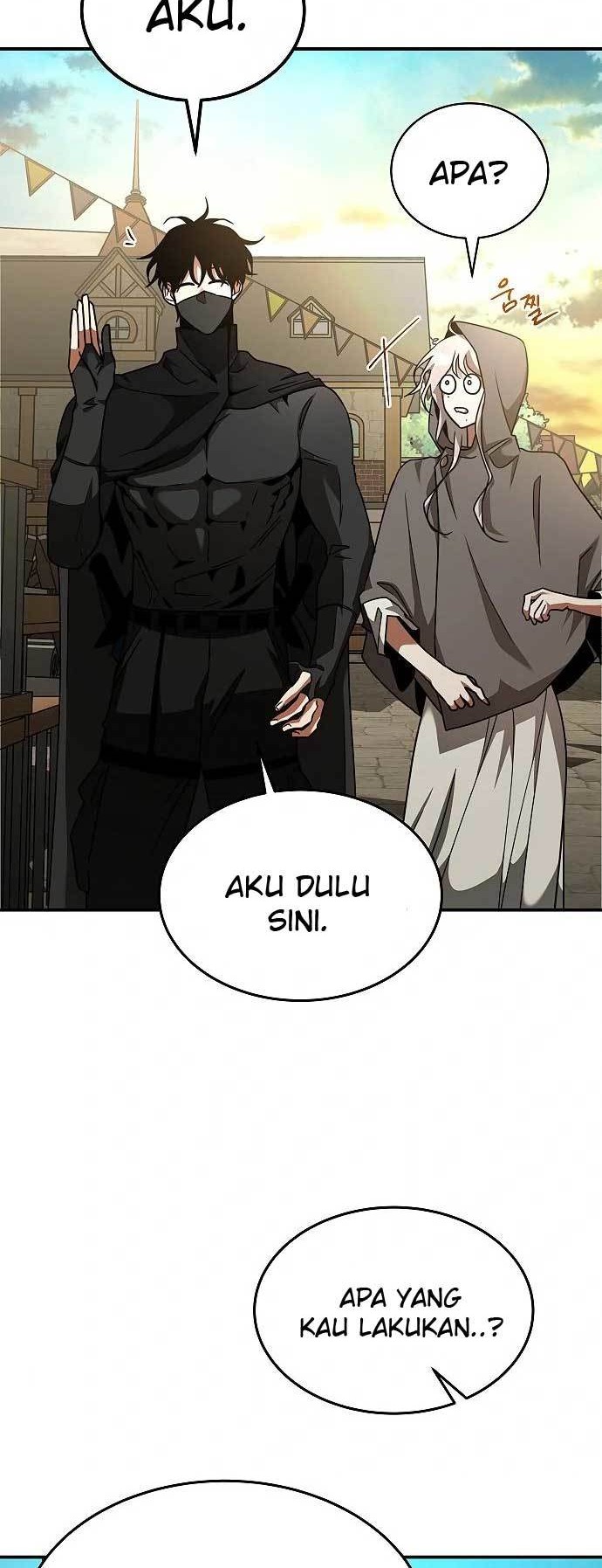 Emperor Hunt Chapter 3 - halaman 19