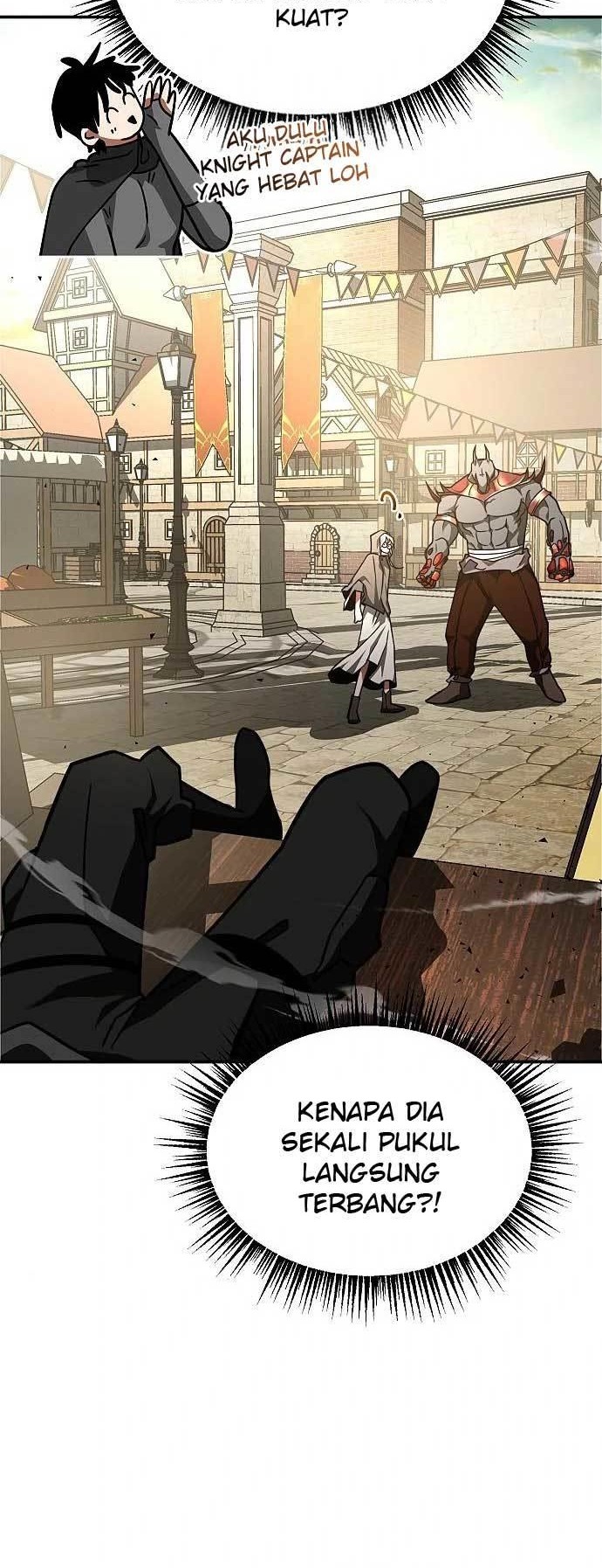 Emperor Hunt Chapter 3 - halaman 25