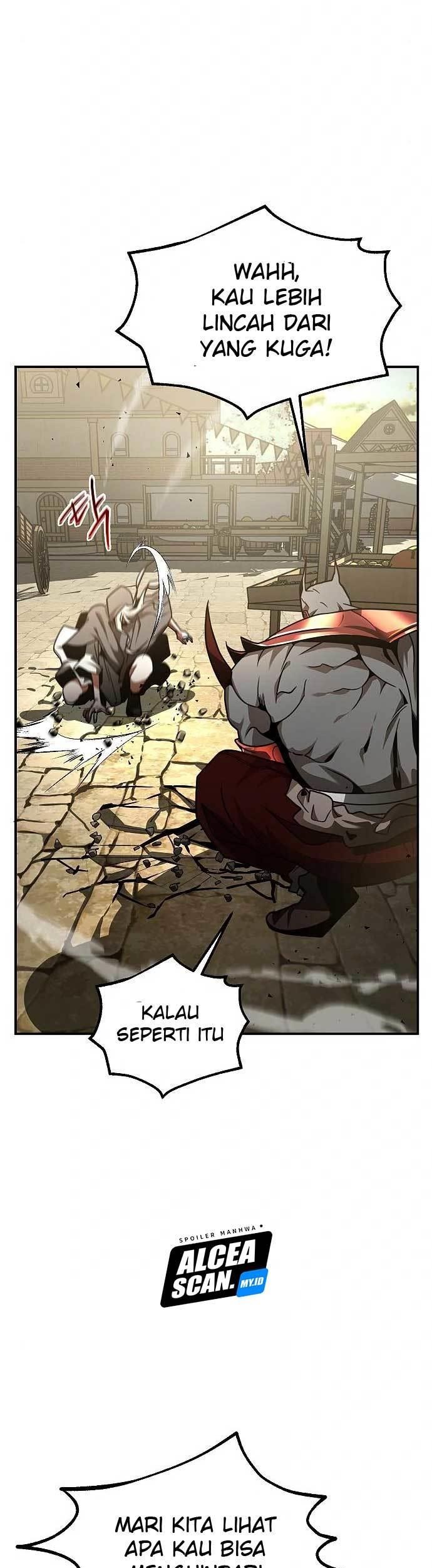 Emperor Hunt Chapter 3 - halaman 30