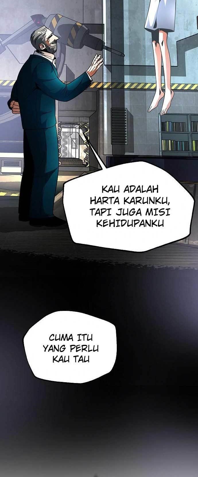 Emperor Hunt Chapter 3 - halaman 61