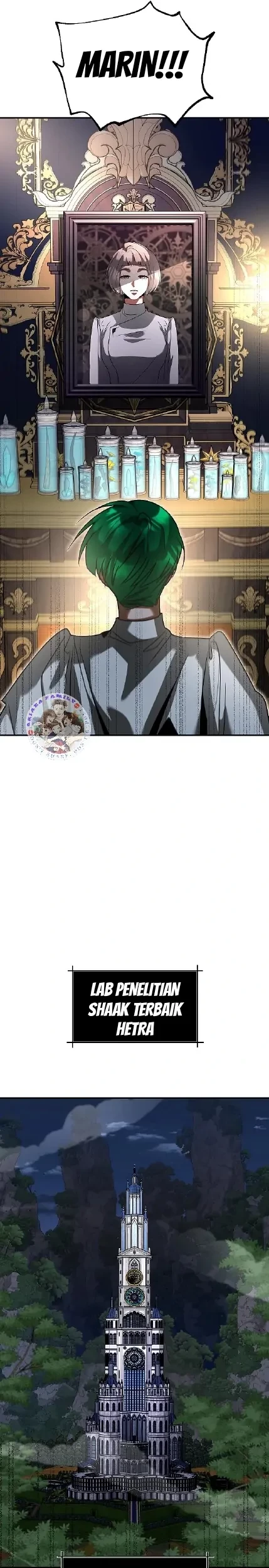 Emperor Hunt Chapter 30 - halaman 20
