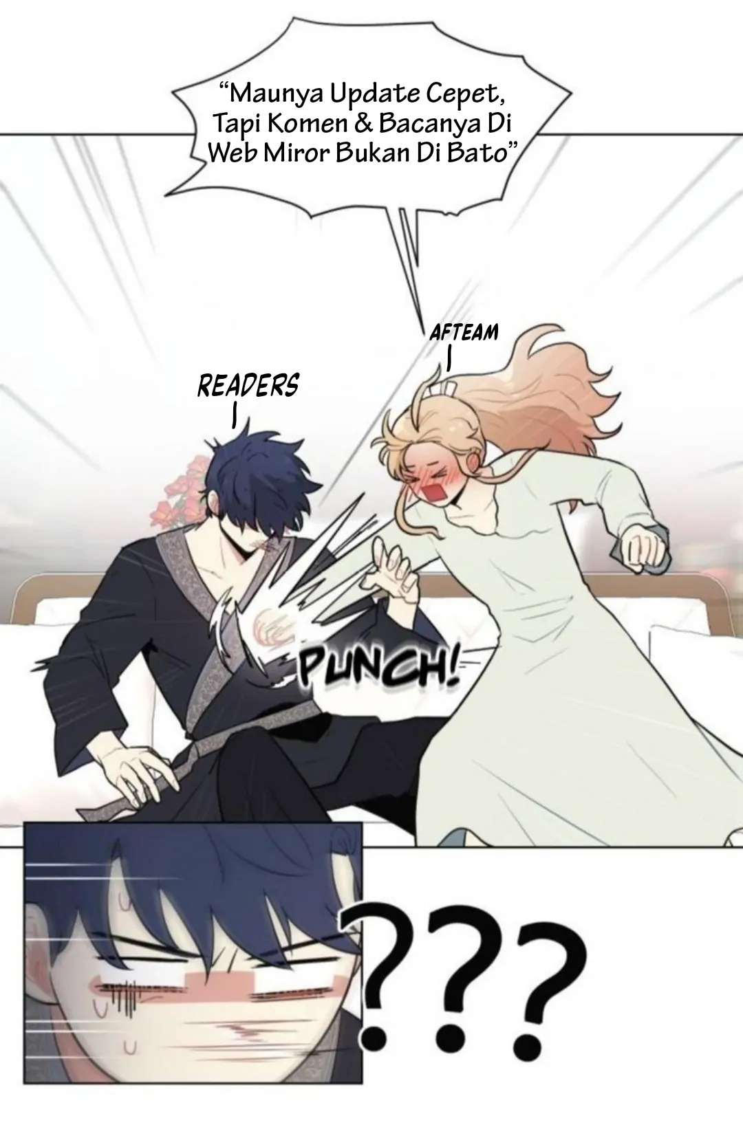 Emperor Hunt Chapter 30 - halaman 22