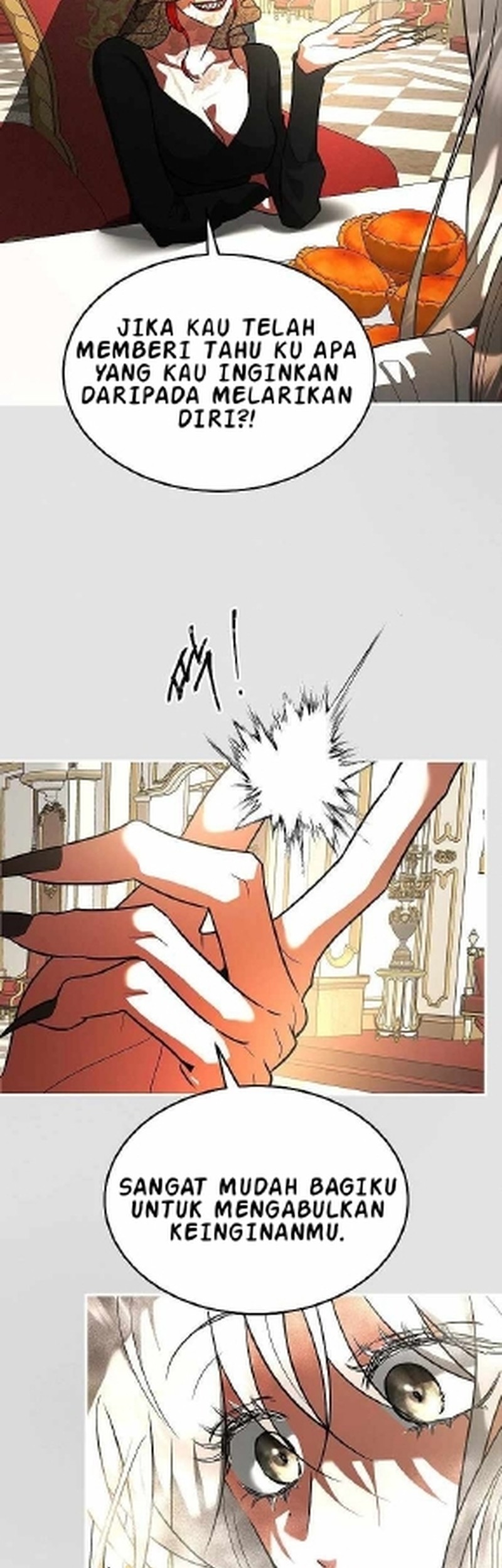 Emperor Hunt Chapter 33 - halaman 14