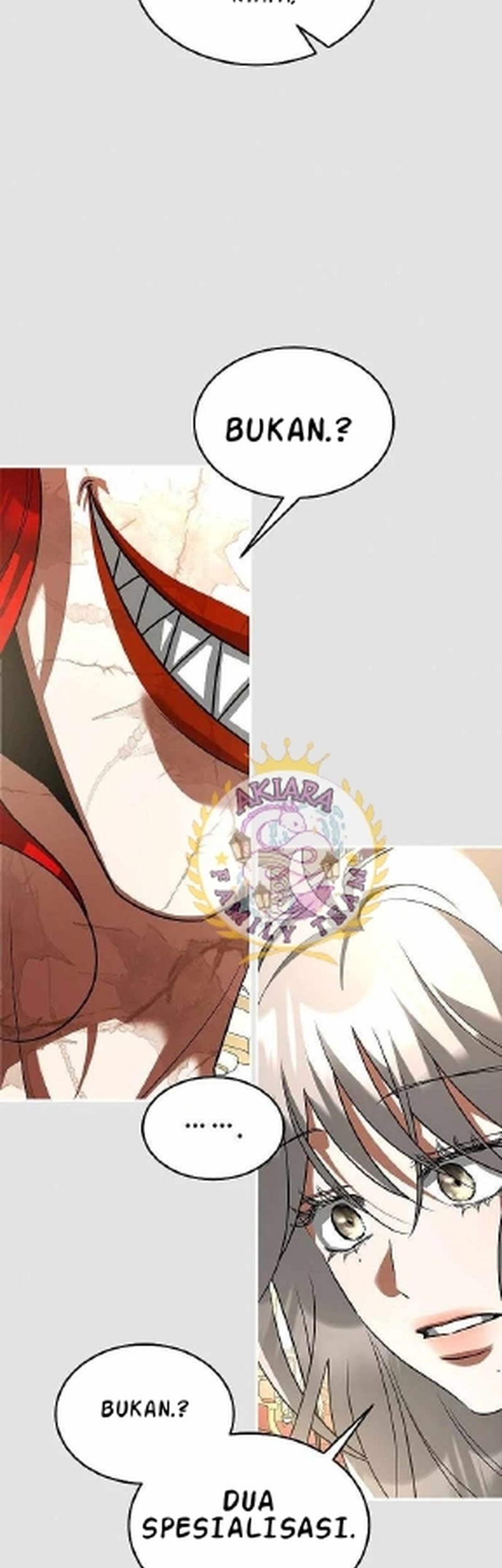 Emperor Hunt Chapter 33 - halaman 17
