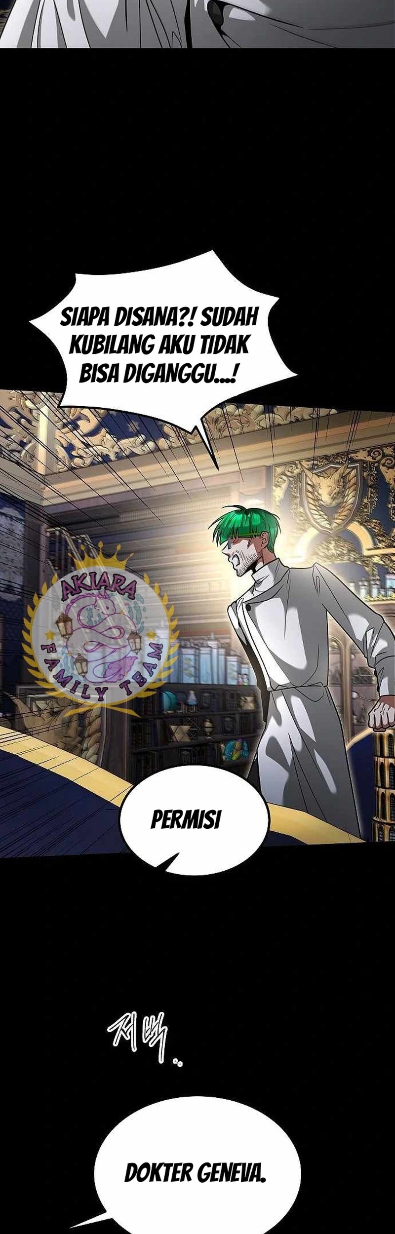 Emperor Hunt Chapter 33 - halaman 2