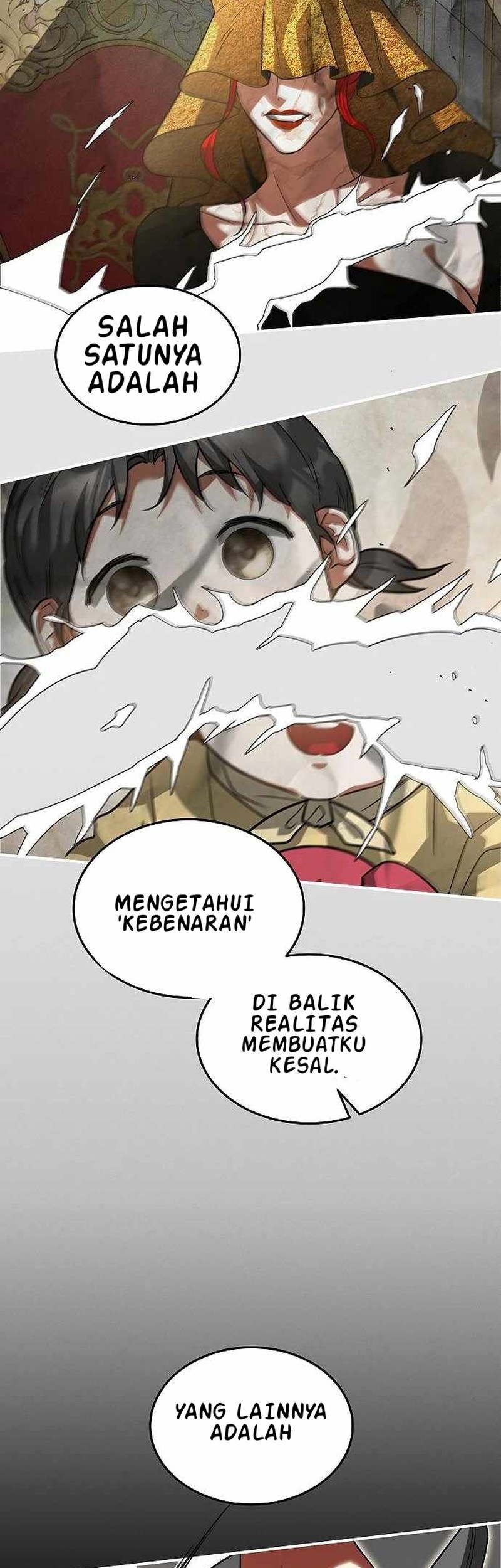 Emperor Hunt Chapter 33 - halaman 20