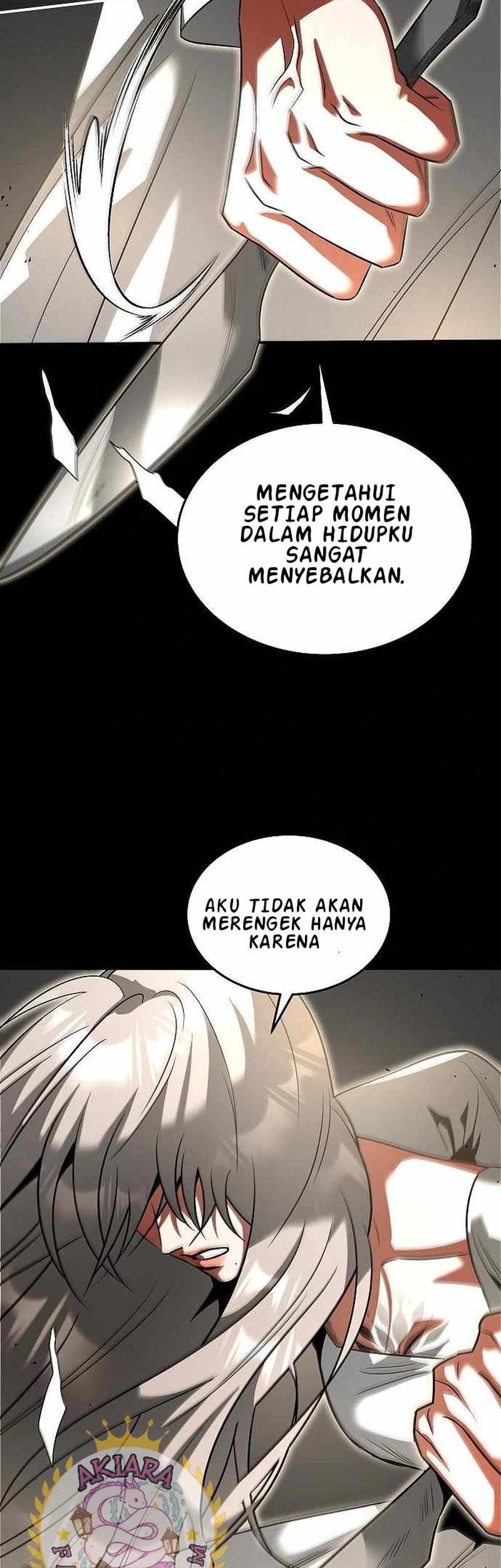 Emperor Hunt Chapter 33 - halaman 21
