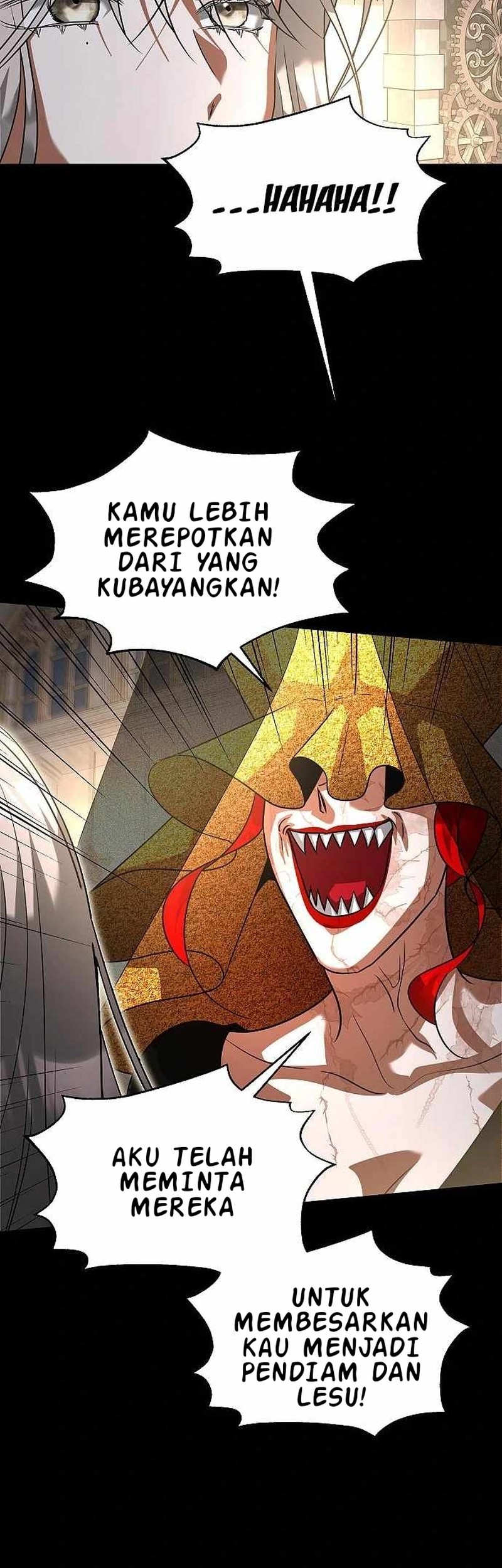 Emperor Hunt Chapter 33 - halaman 26