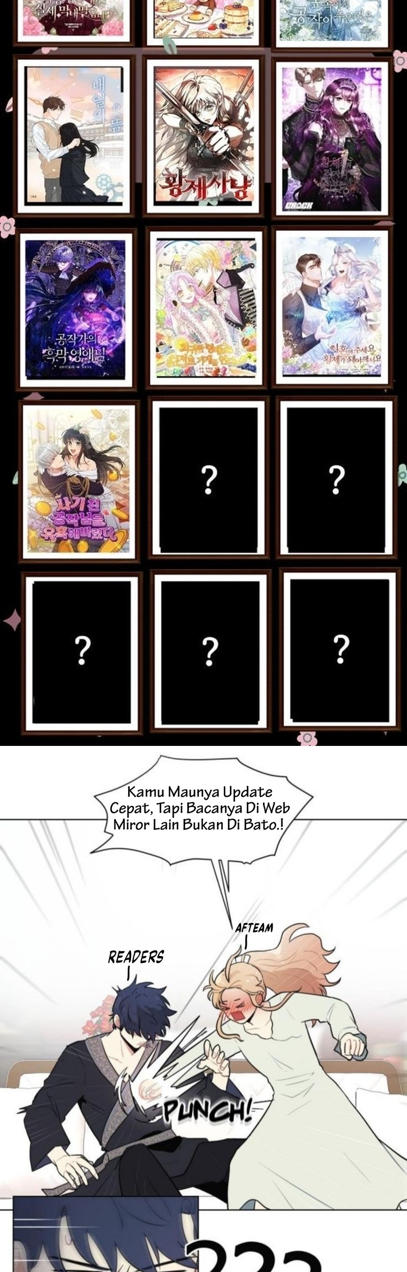 Emperor Hunt Chapter 33 - halaman 43