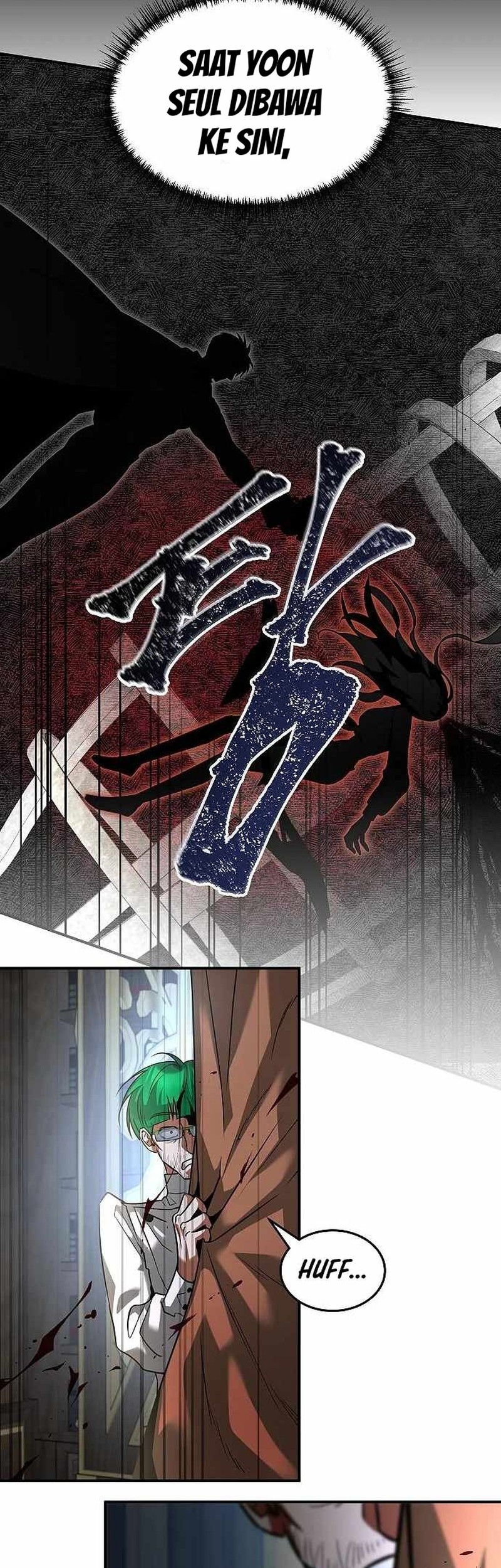 Emperor Hunt Chapter 33 - halaman 5