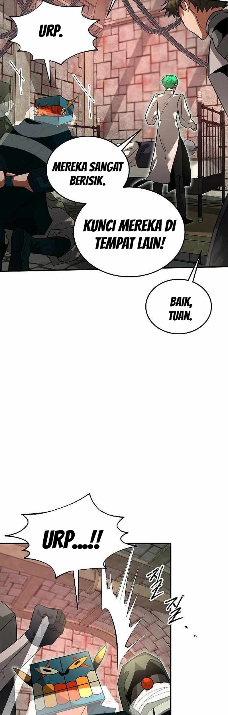 Emperor Hunt Chapter 33 - halaman 9