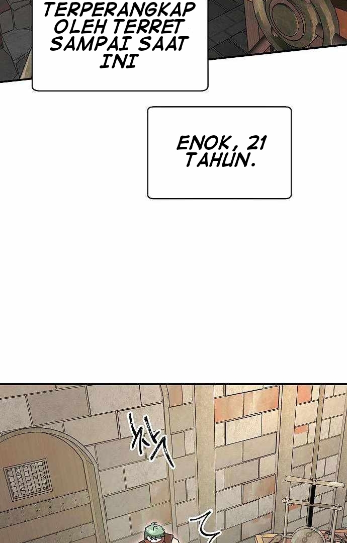 Emperor Hunt Chapter 34 - halaman 82