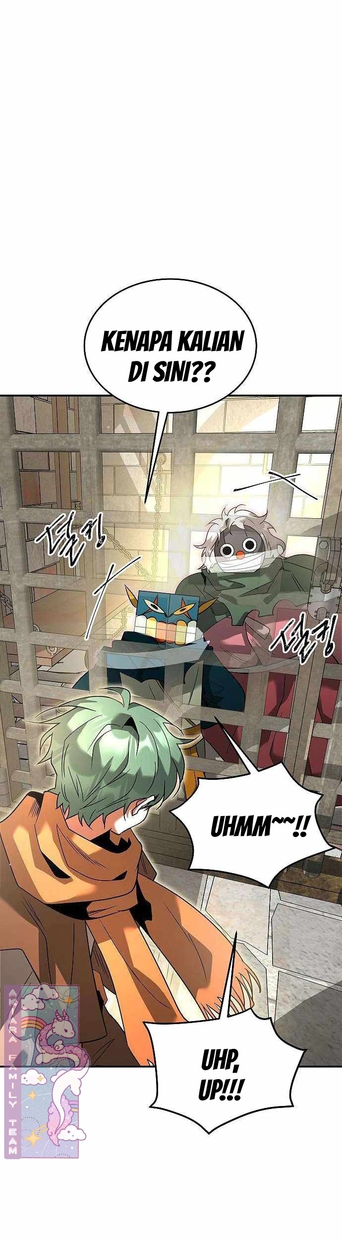 Emperor Hunt Chapter 34 - halaman 94