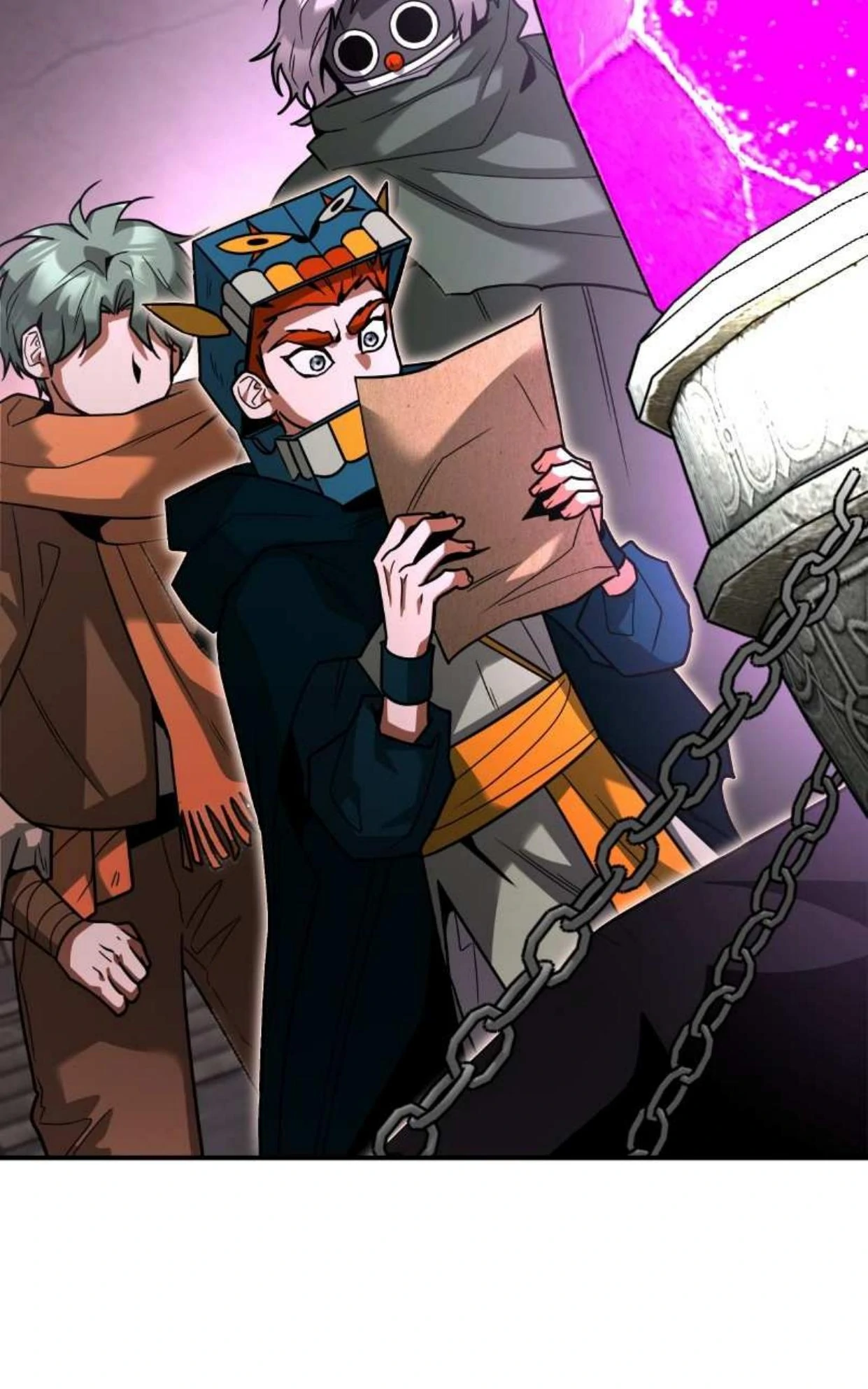 Emperor Hunt Chapter 36 - halaman 20