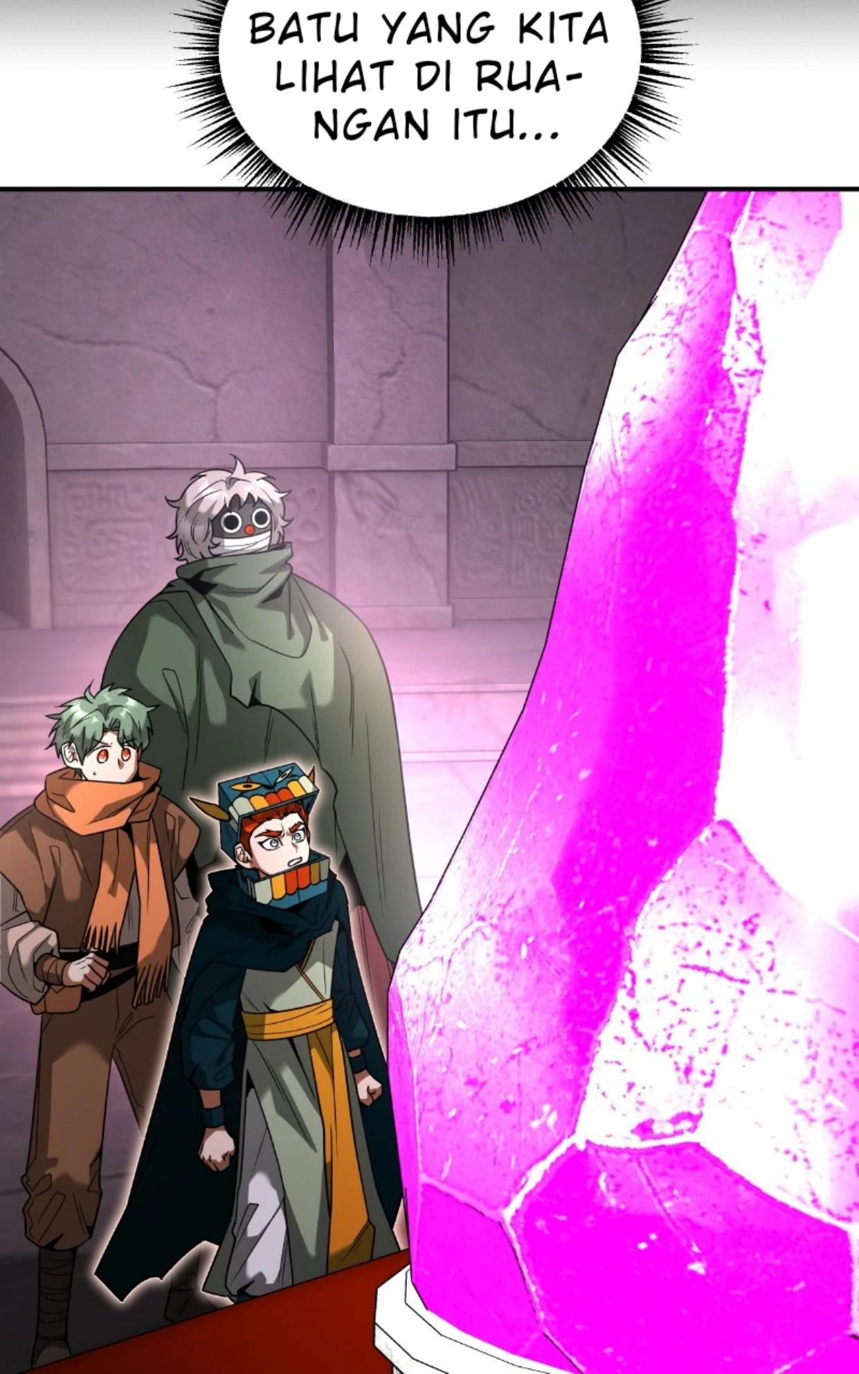 Emperor Hunt Chapter 36 - halaman 4