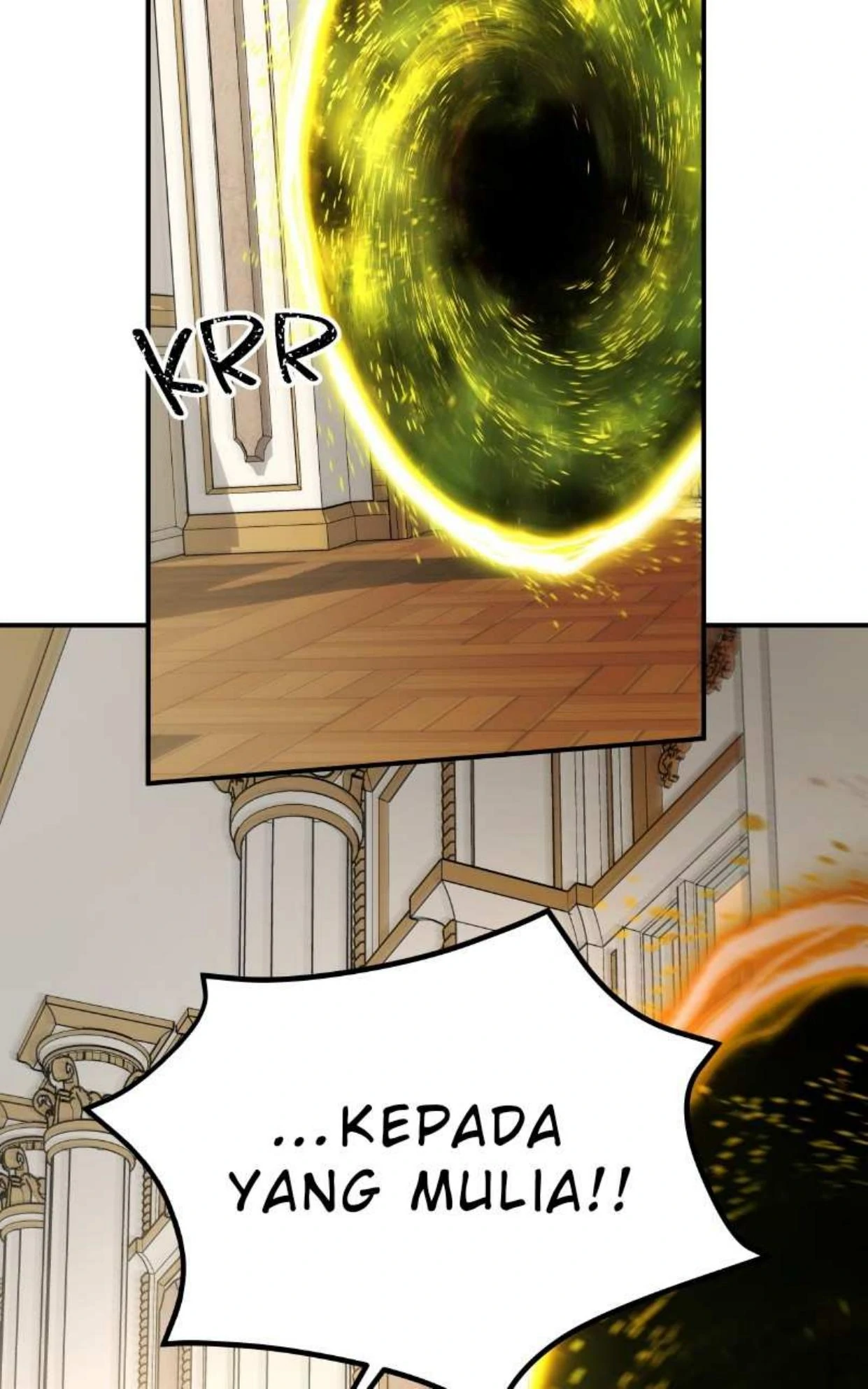 Emperor Hunt Chapter 36 - halaman 44