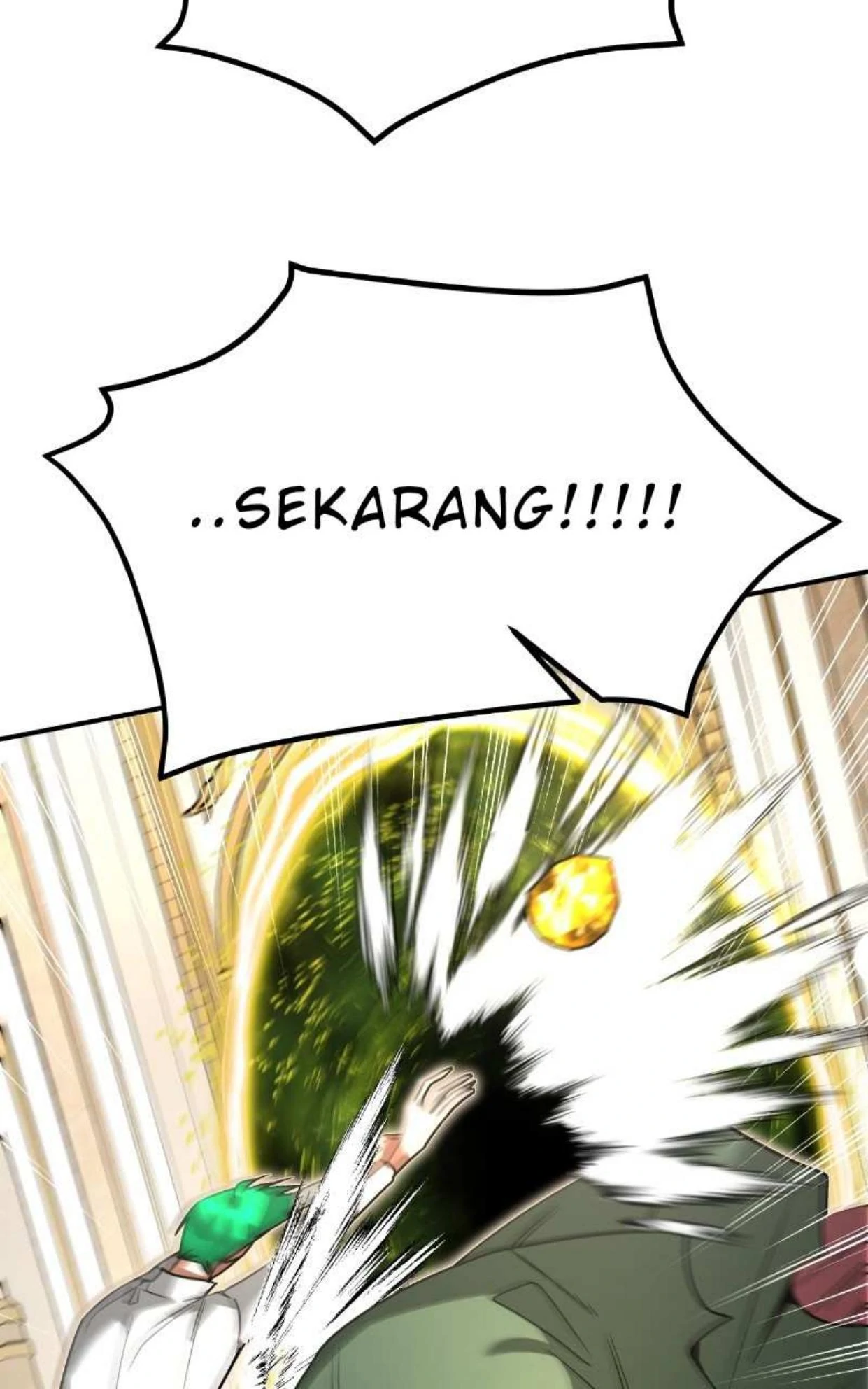 Emperor Hunt Chapter 36 - halaman 48