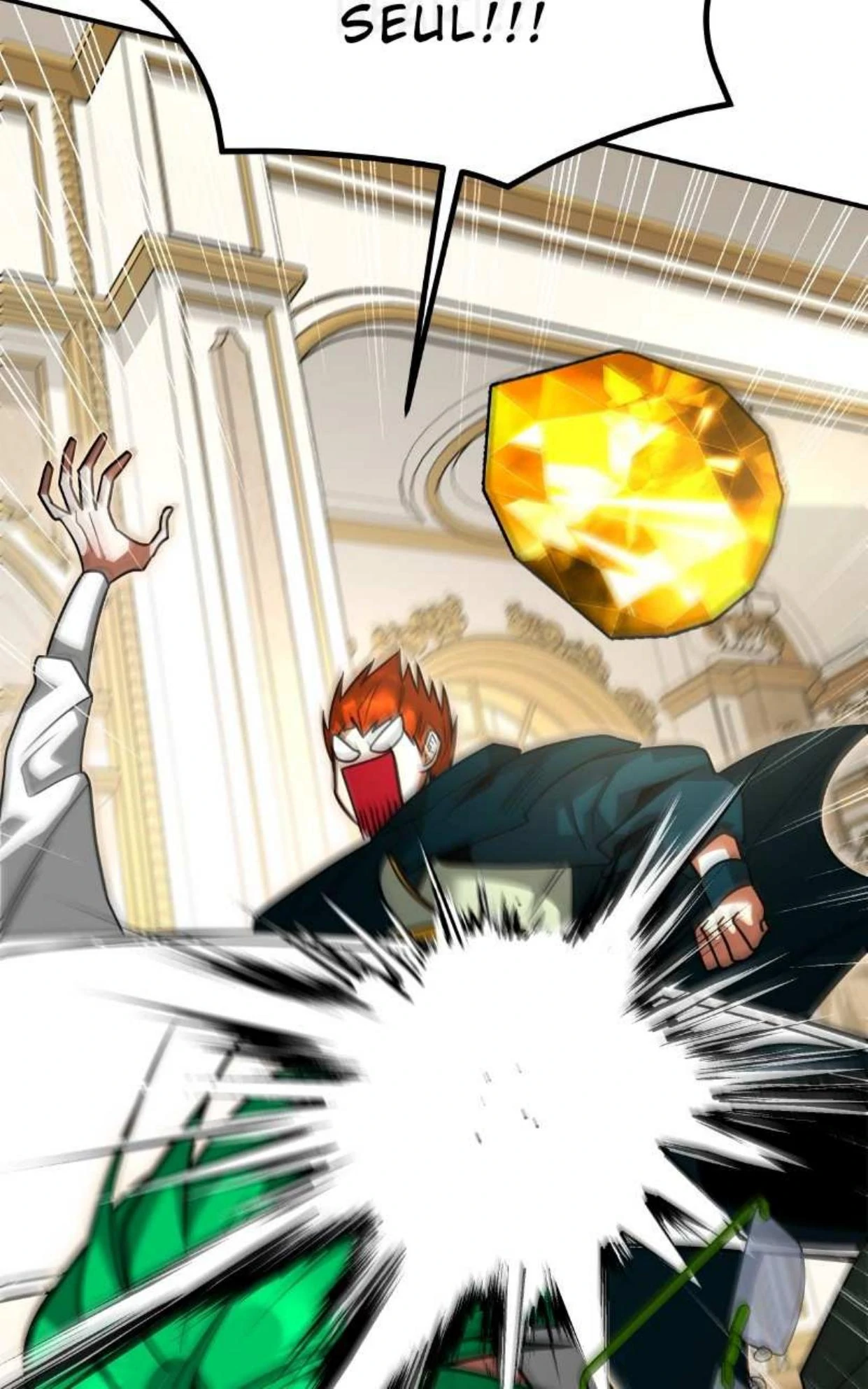 Emperor Hunt Chapter 36 - halaman 51