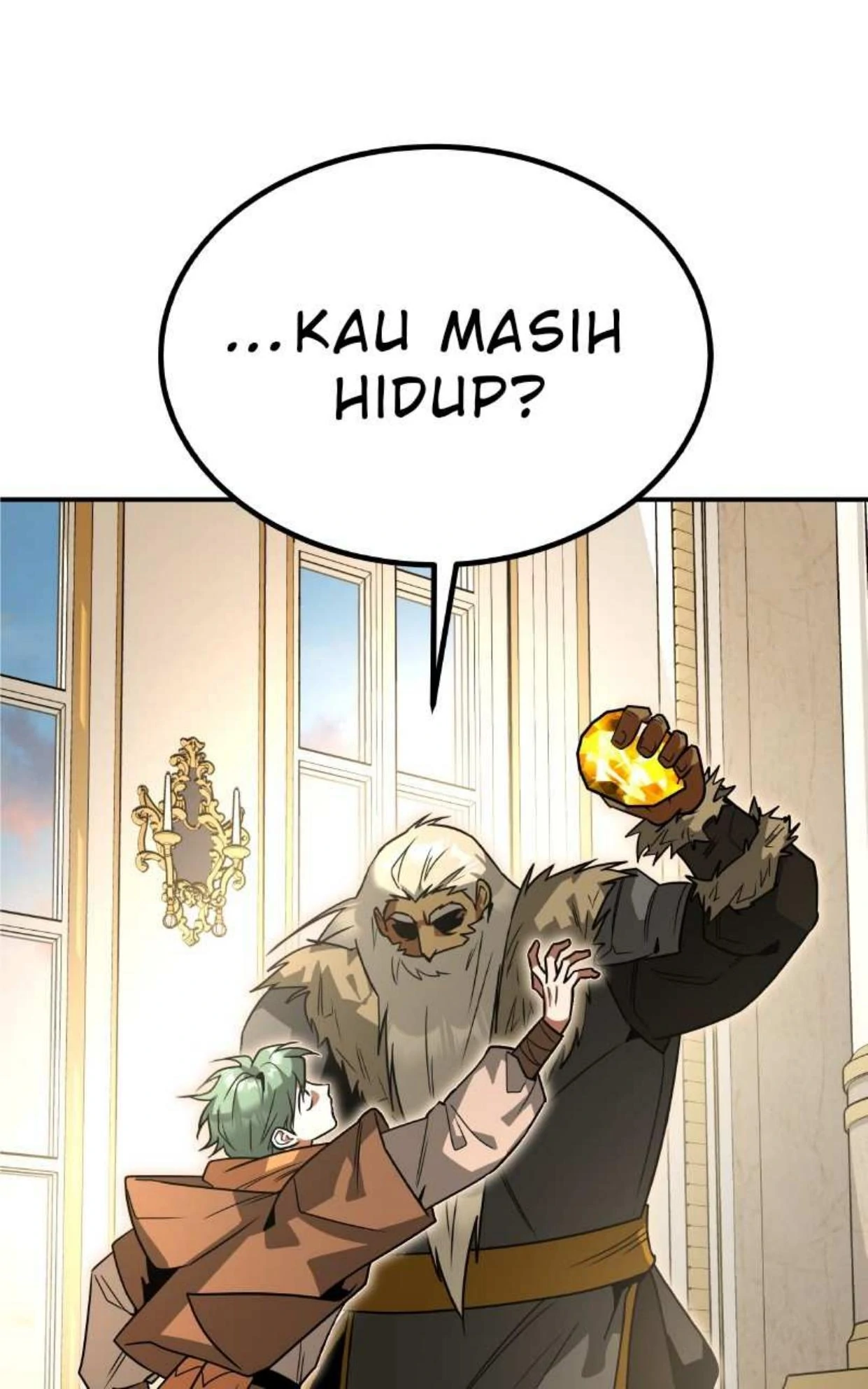 Emperor Hunt Chapter 36 - halaman 55
