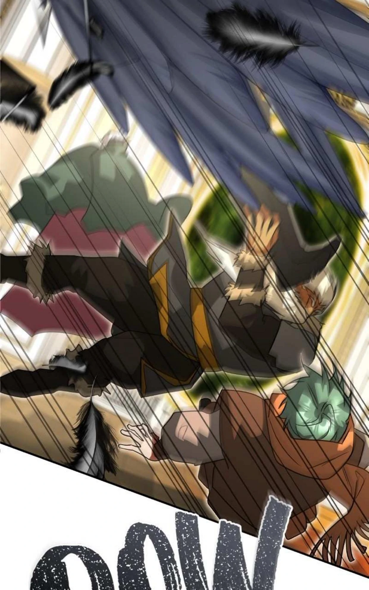 Emperor Hunt Chapter 36 - halaman 60
