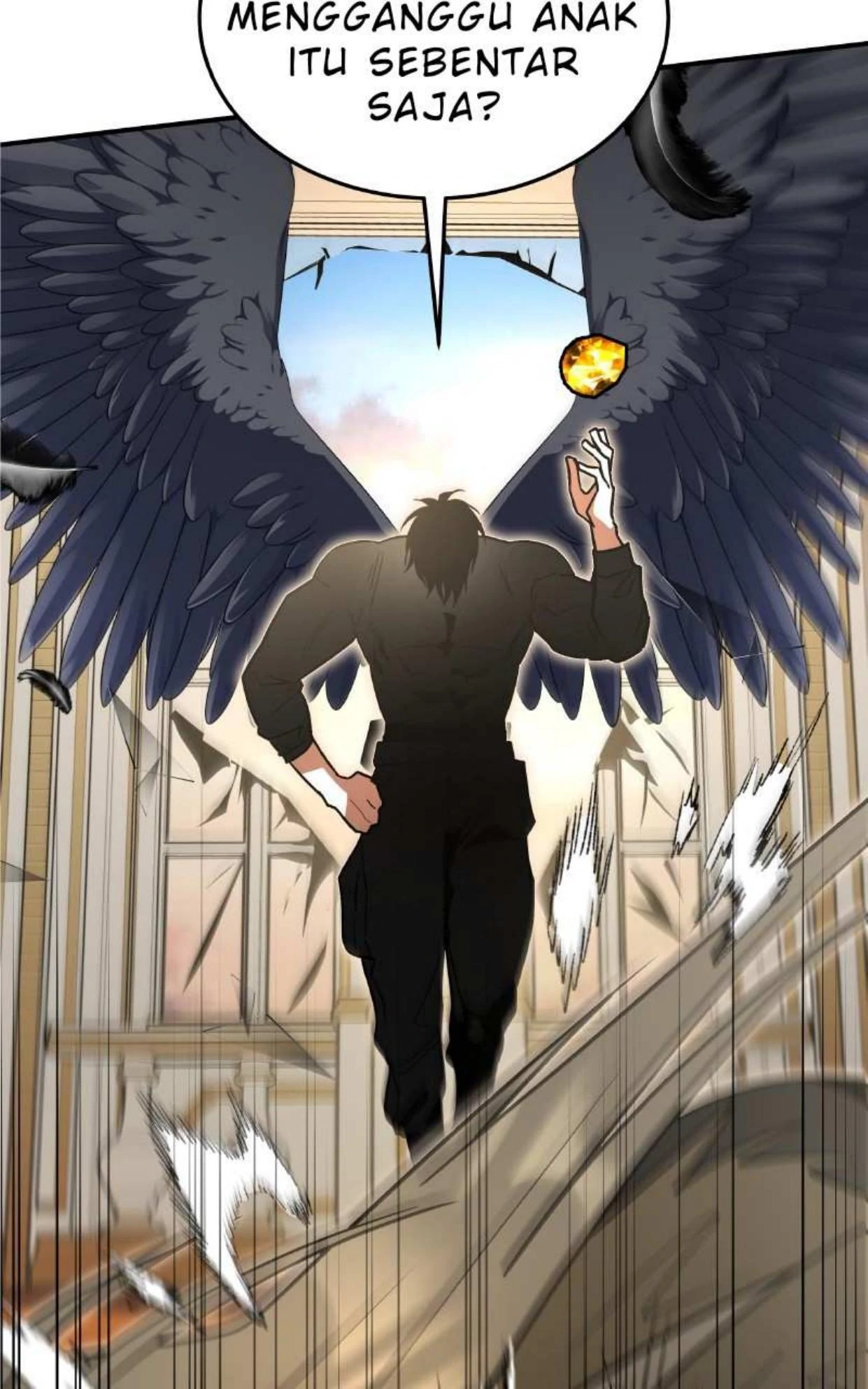 Emperor Hunt Chapter 36 - halaman 62