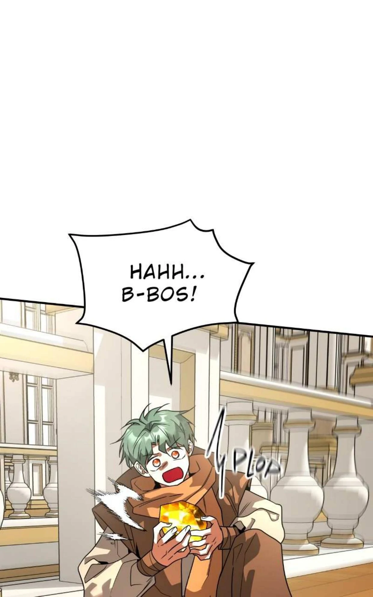 Emperor Hunt Chapter 36 - halaman 71
