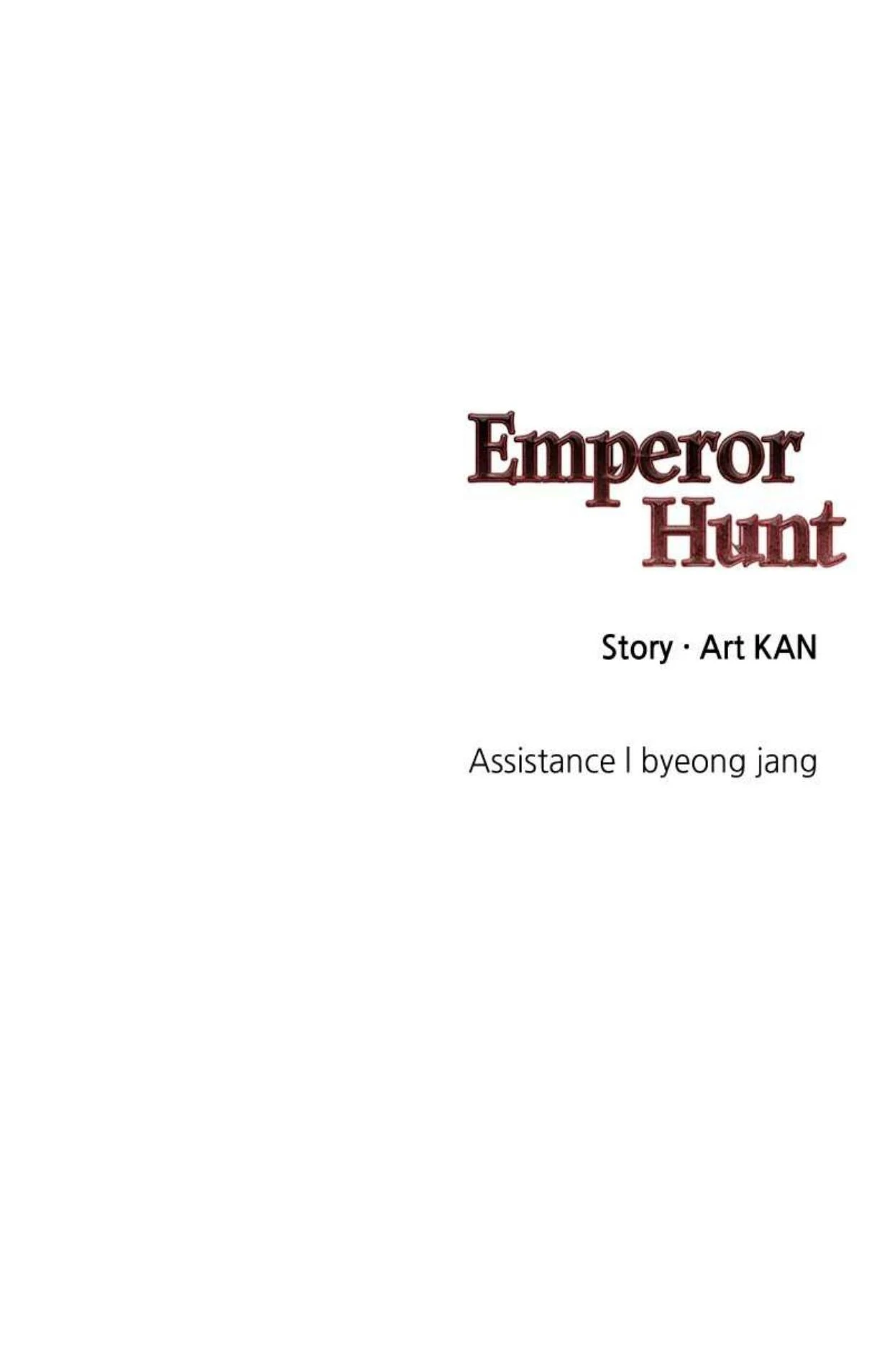 Emperor Hunt Chapter 37 - halaman 104