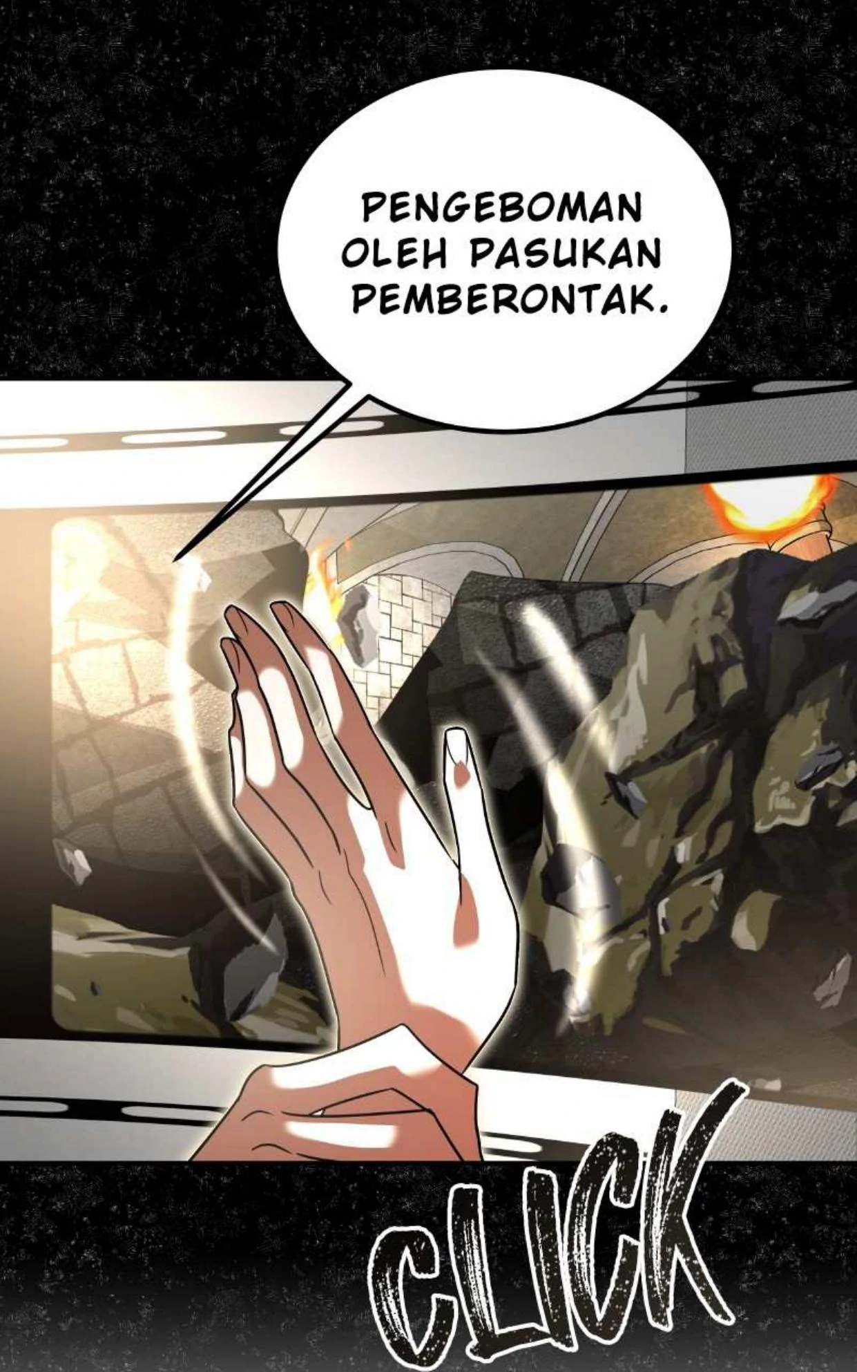 Emperor Hunt Chapter 38 - halaman 64