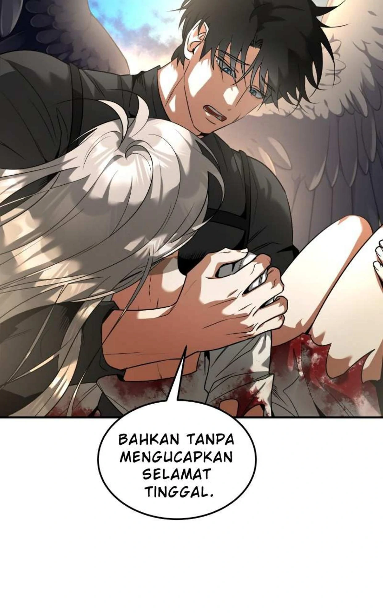 Emperor Hunt Chapter 39 - halaman 46