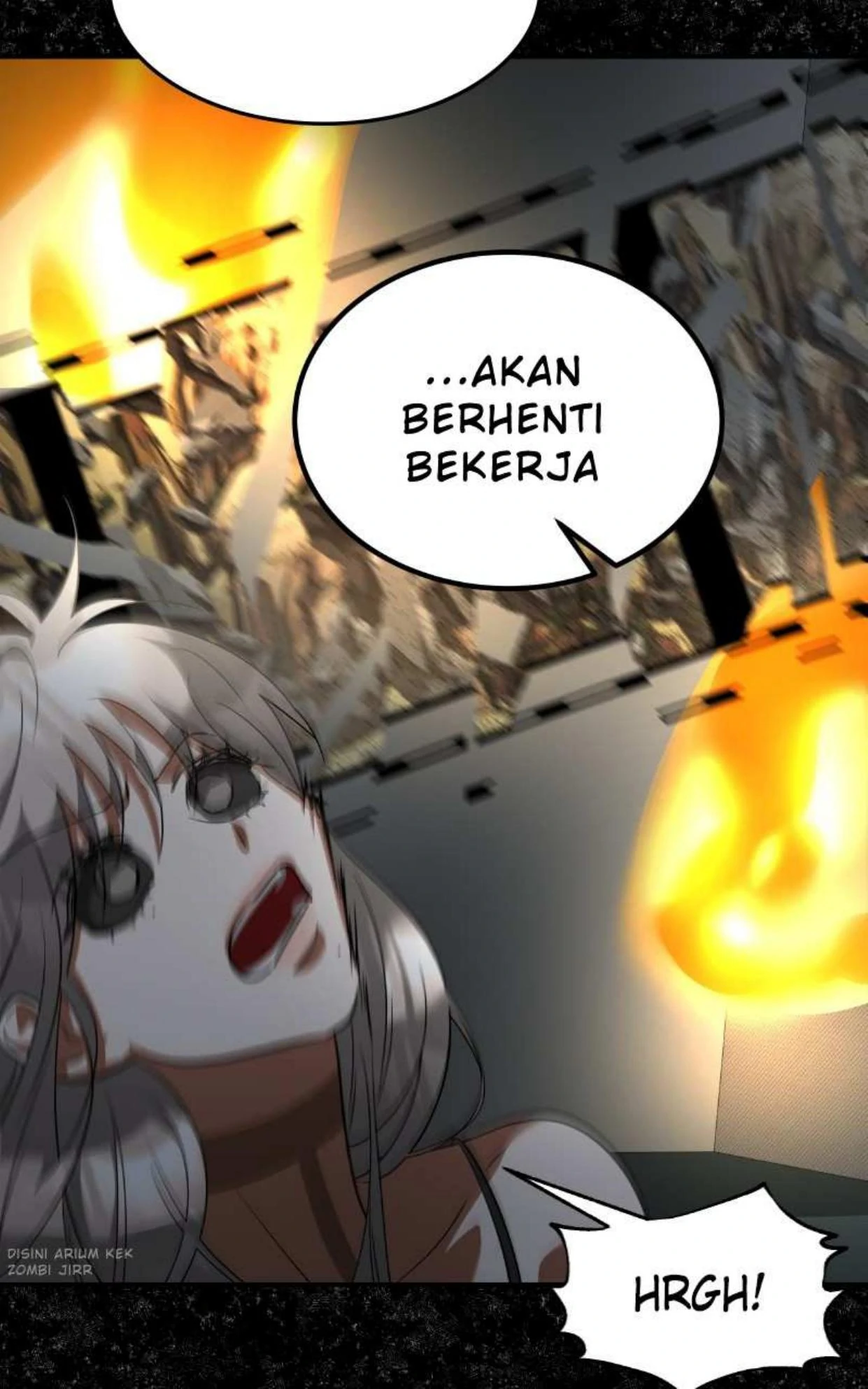 Emperor Hunt Chapter 39 - halaman 64