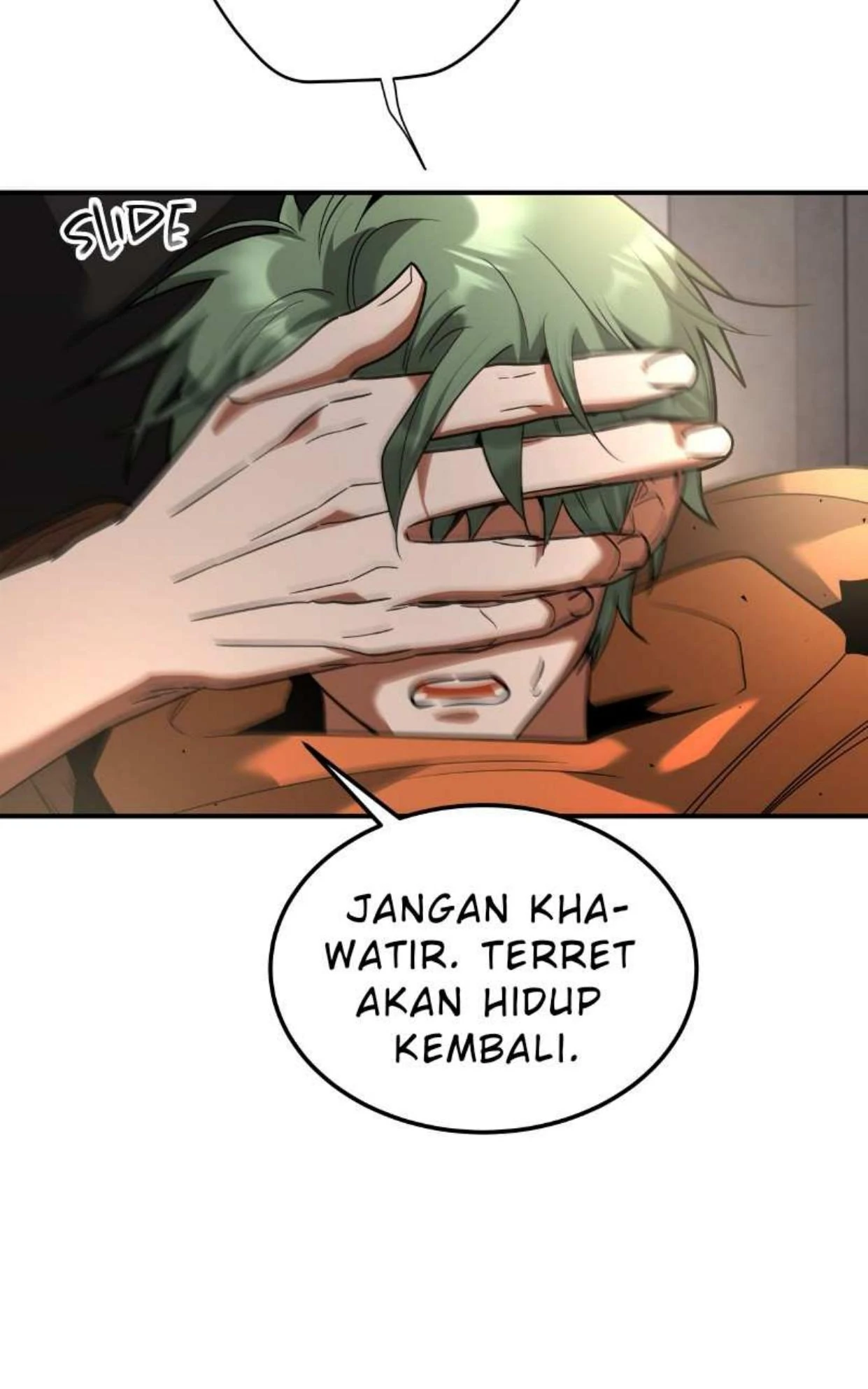 Emperor Hunt Chapter 39 - halaman 7
