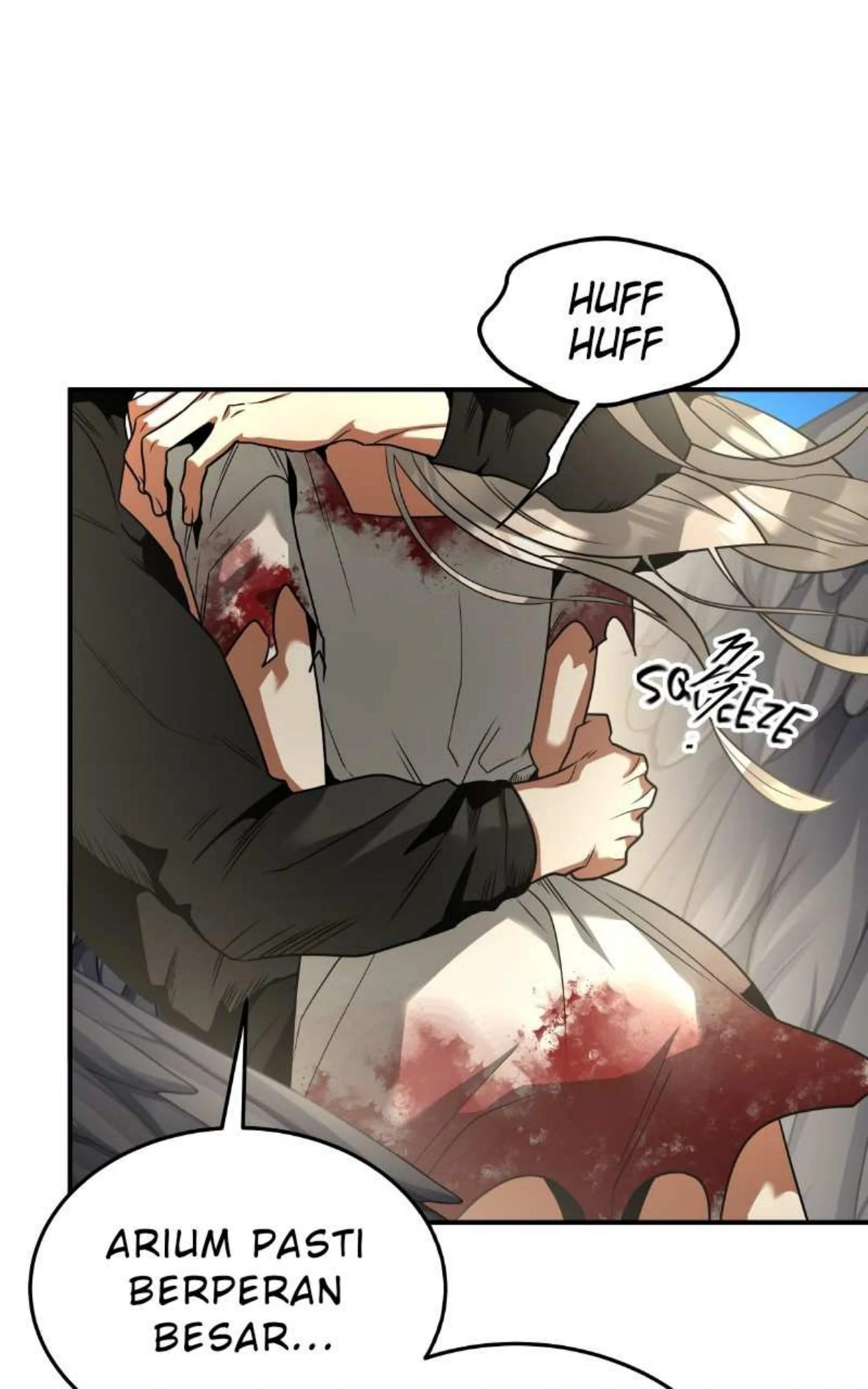 Emperor Hunt Chapter 39 - halaman 75