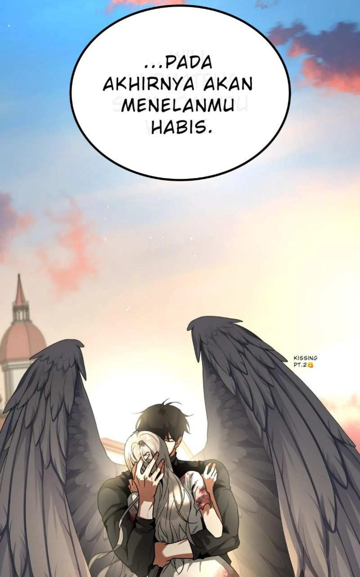 Emperor Hunt Chapter 39 - halaman 85