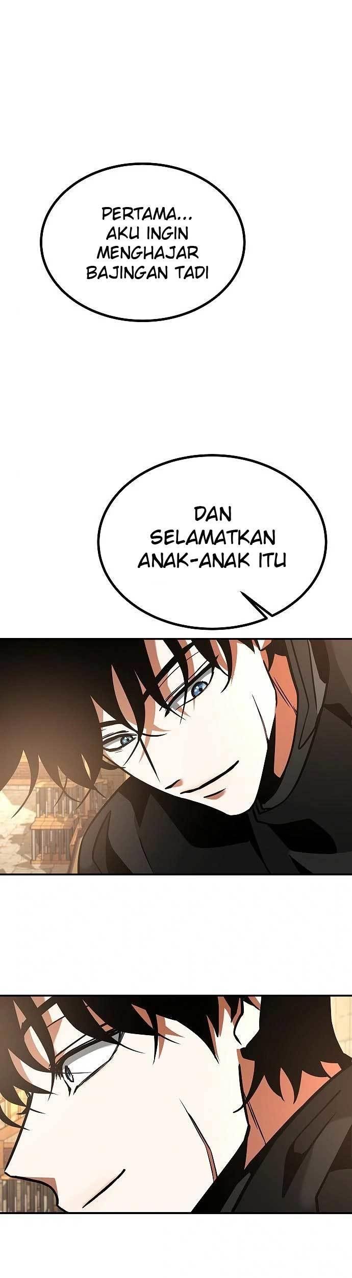 Emperor Hunt Chapter 4 - halaman 1