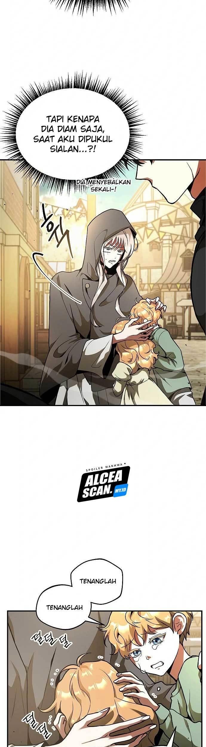 Emperor Hunt Chapter 4 - halaman 13
