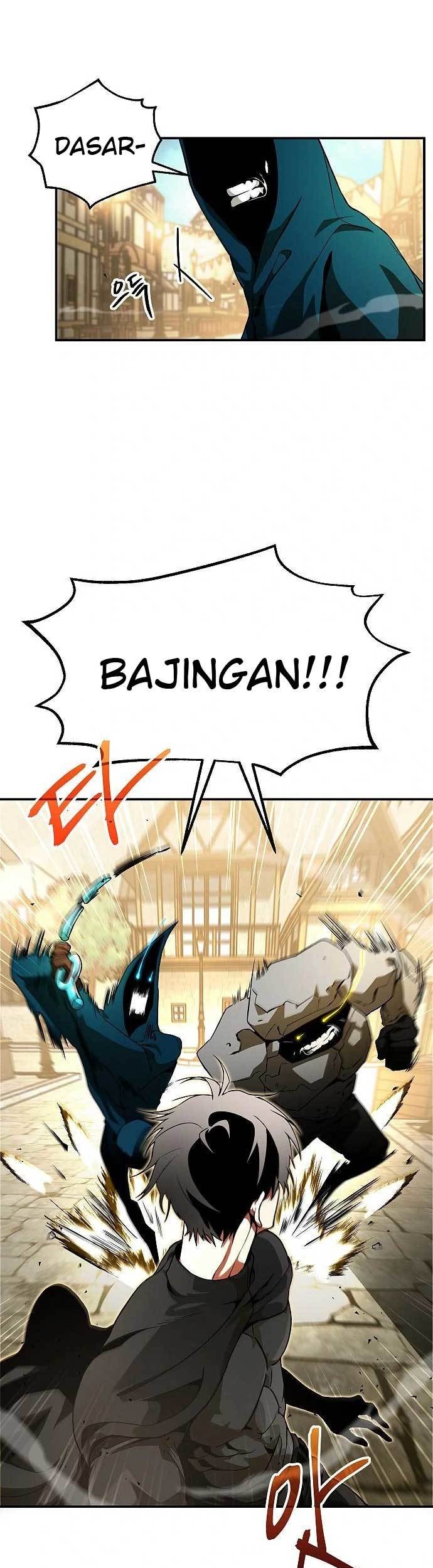 Emperor Hunt Chapter 4 - halaman 15