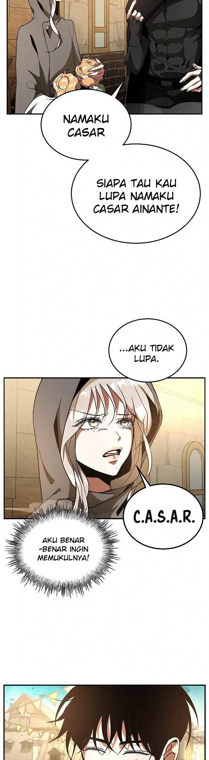 Emperor Hunt Chapter 4 - halaman 21