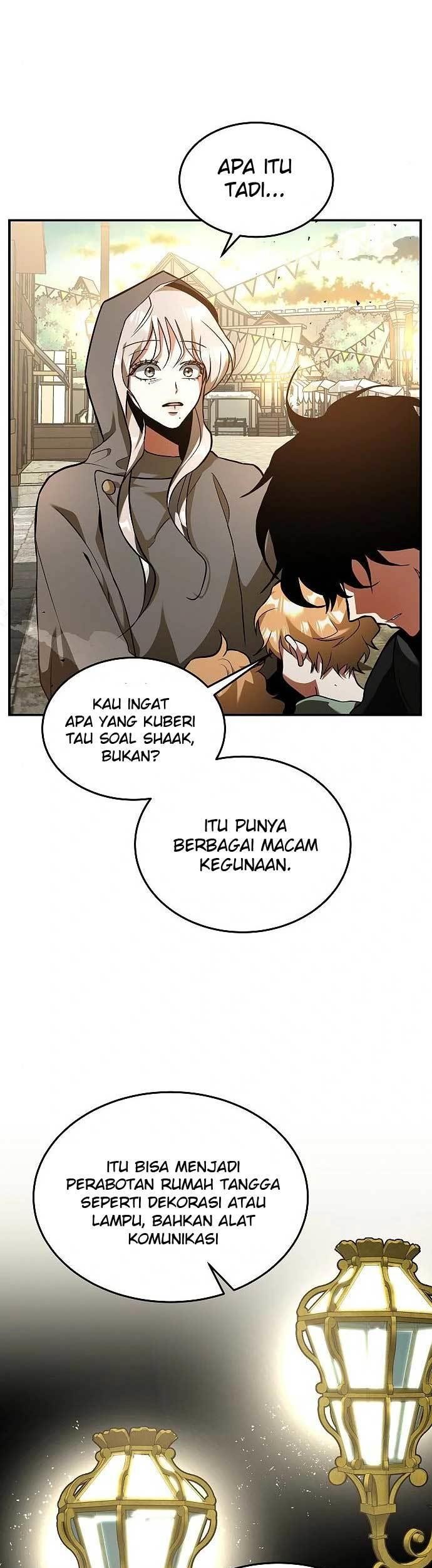 Emperor Hunt Chapter 4 - halaman 27