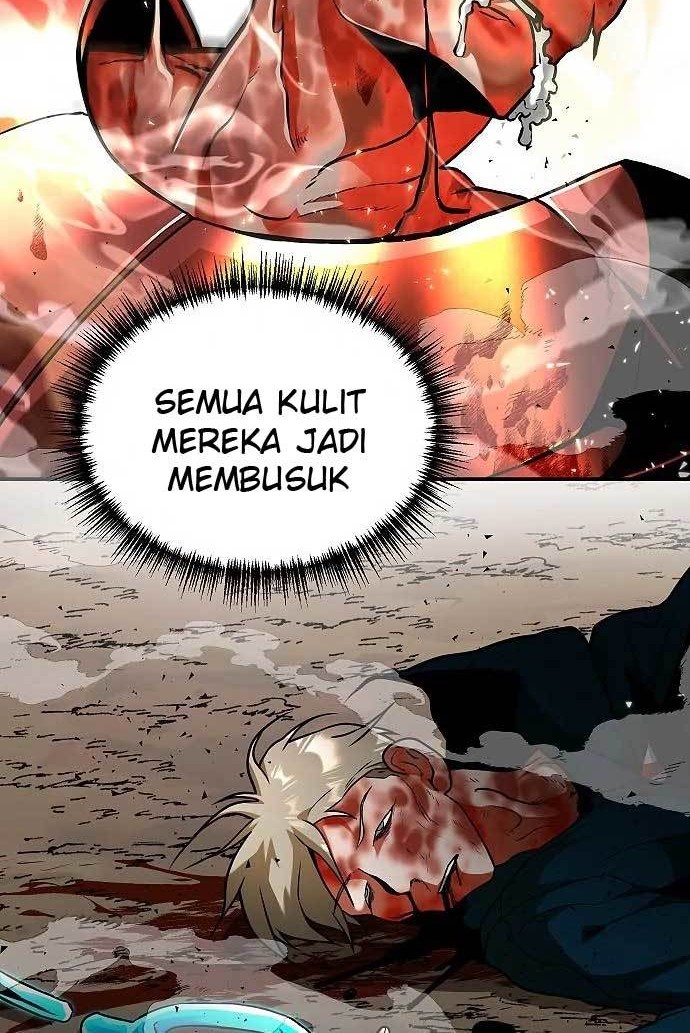 Emperor Hunt Chapter 4 - halaman 36