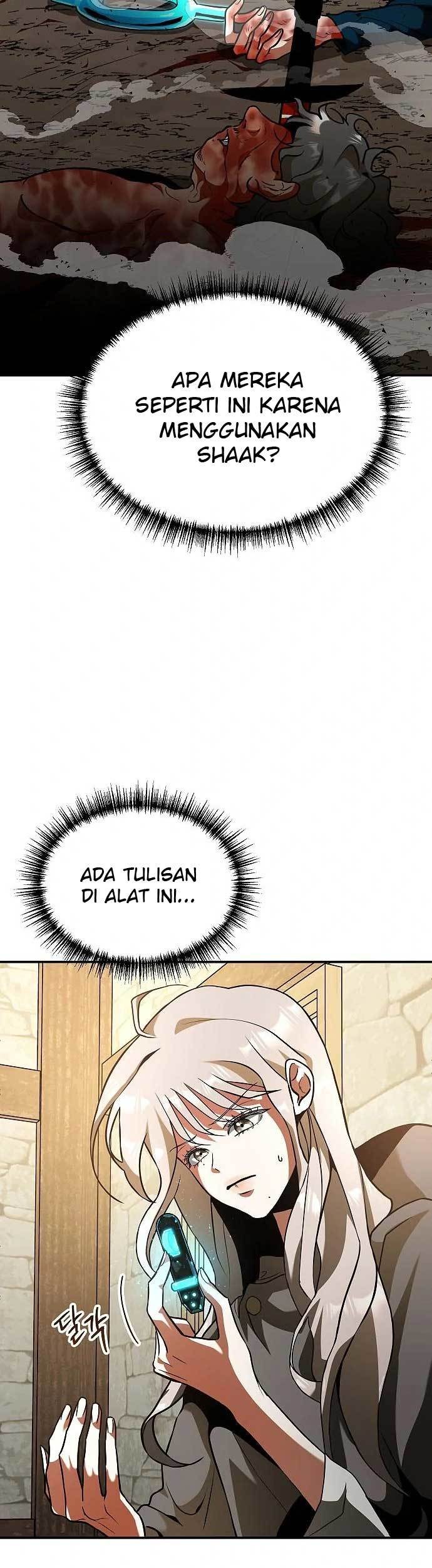 Emperor Hunt Chapter 4 - halaman 37