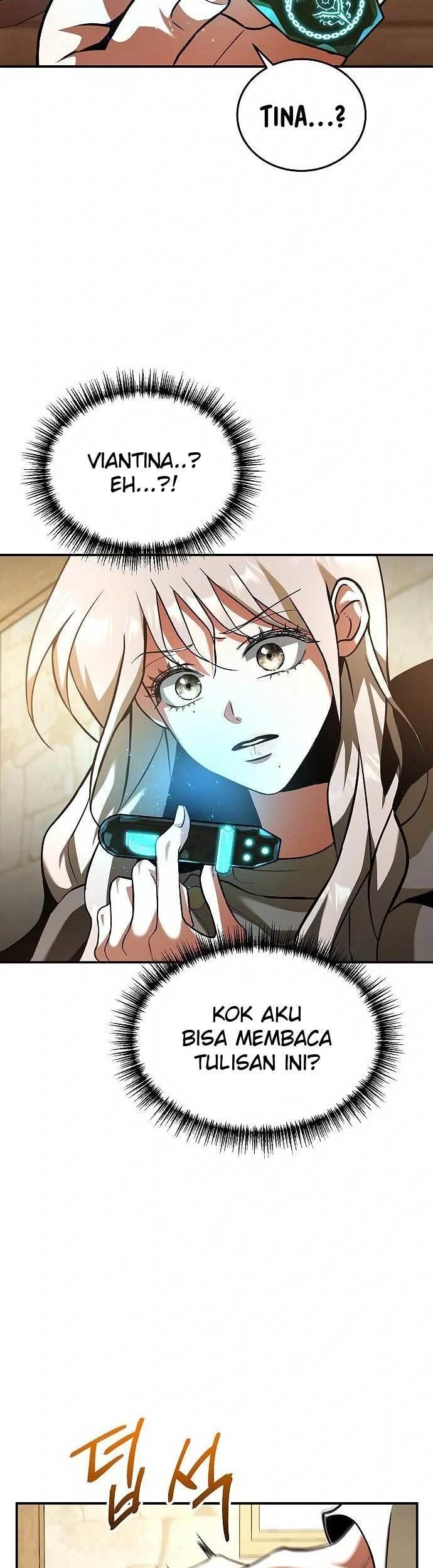 Emperor Hunt Chapter 4 - halaman 39